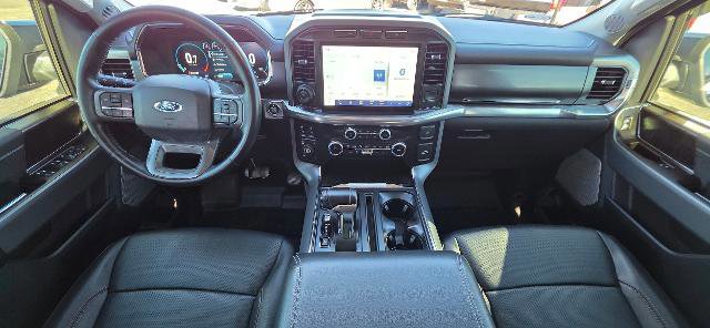 Certified 2022 Ford F150 Lariat AWD/4WD image 7