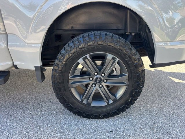 Certified 2023 Ford F150 Lariat AWD/4WD image 34