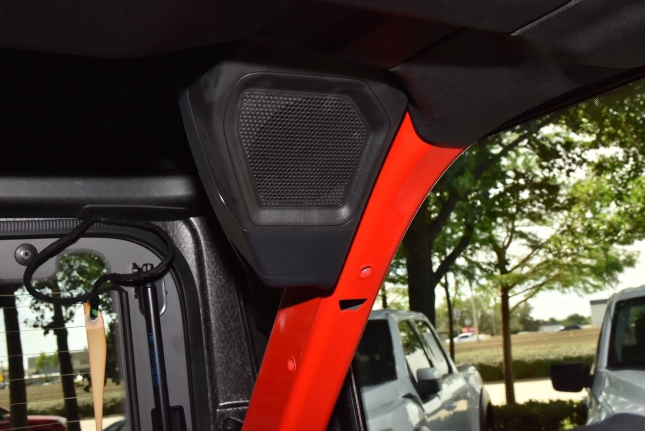 Certified 2024 Ford Bronco Wildtrak AWD/4WD image 20