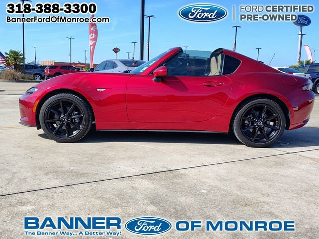 Used 2019 MAZDA MX-5 Miata RF Grand Touring image 6