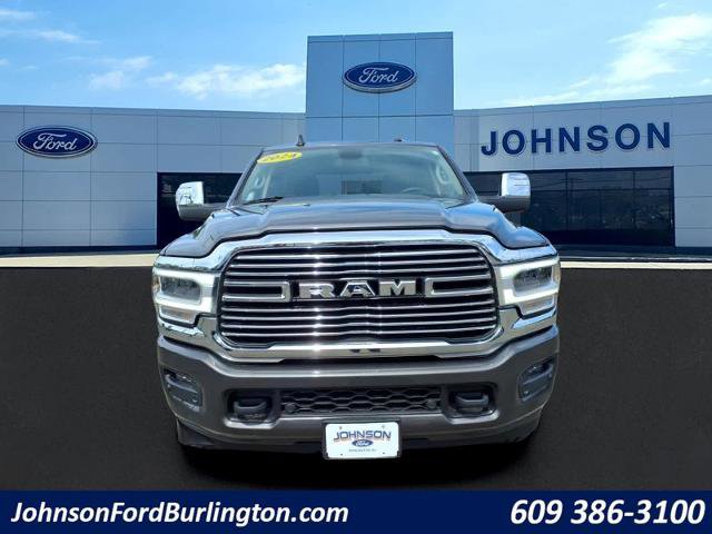 Used 2024 RAM 2500 Laramie AWD/4WD image 13