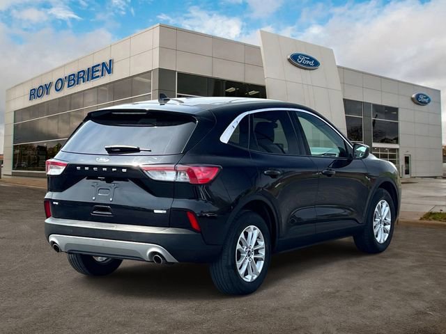 Certified 2020 Ford Escape SE AWD/4WD image 5
