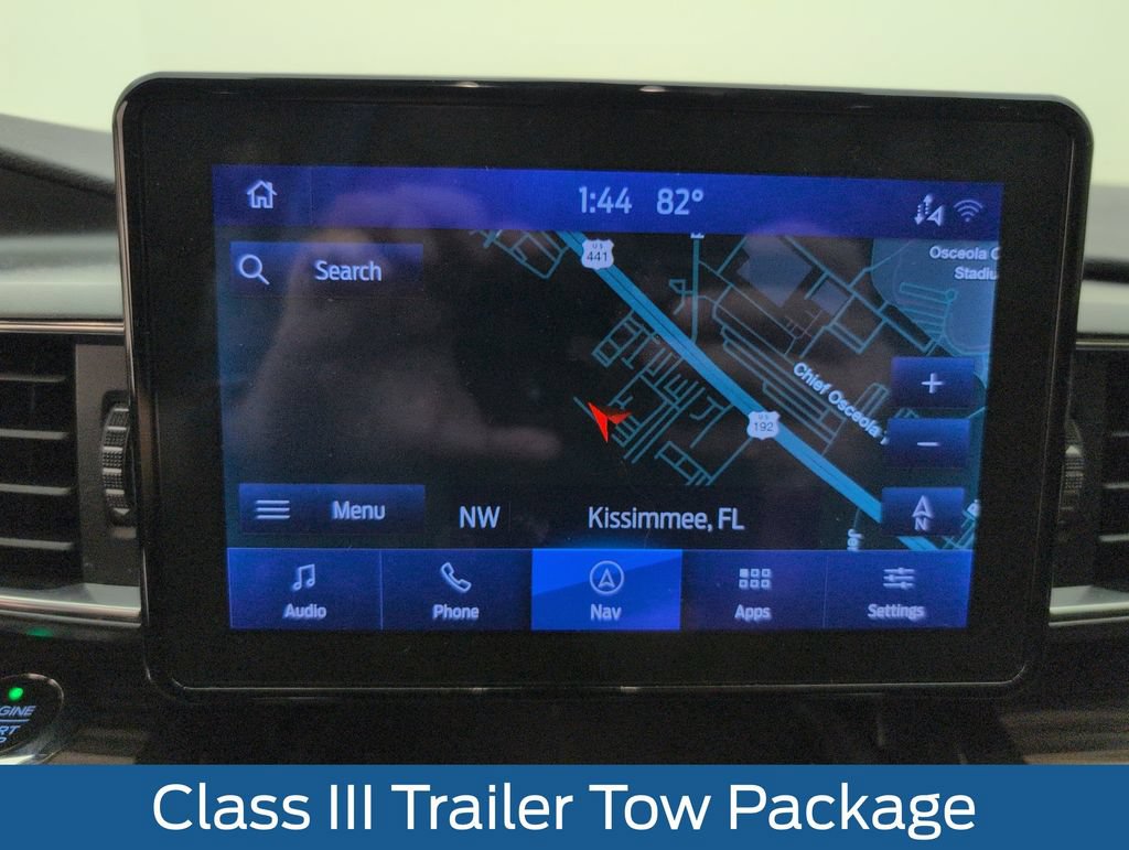 Certified 2020 Ford Explorer Limited w/ Class III Trailer Tow Package AWD/4WD image 21