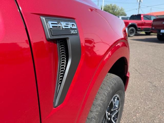 Certified 2022 Ford F150 XLT w/ Equipment Group 302A High AWD/4WD image 13