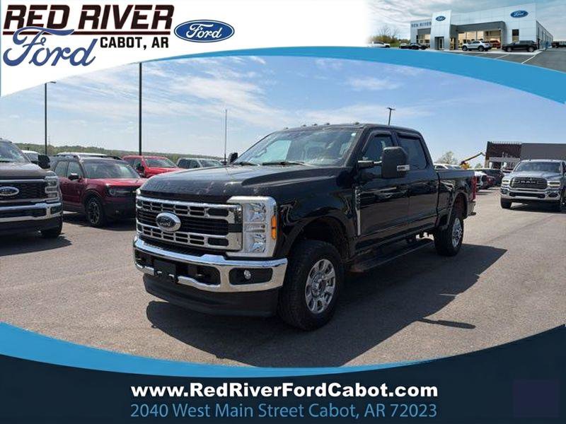 Certified 2023 Ford F250 XLT