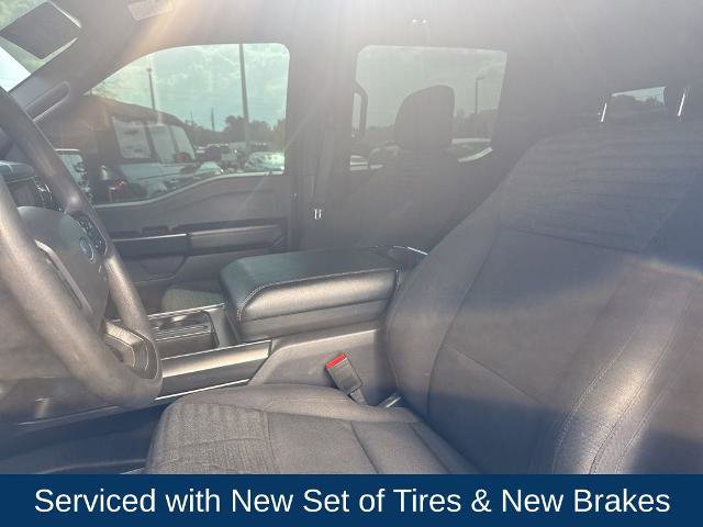 Certified 2023 Ford F150 XL w/ STX Appearance Package image 10