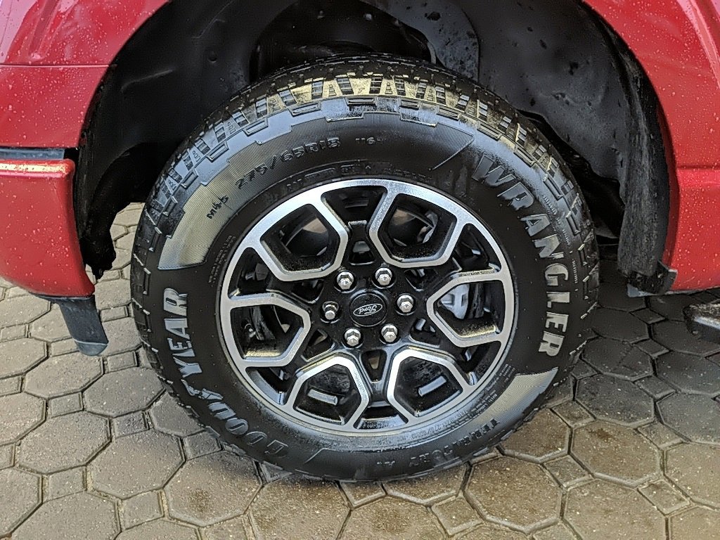 Certified 2022 Ford F150 XLT w/ Equipment Group 302A High image 10