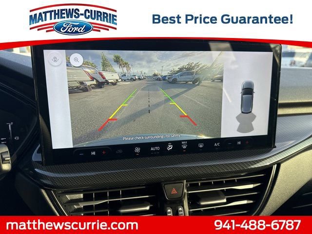 Certified 2024 Ford Escape ST-Line w/ Tech Pack #1 image 19