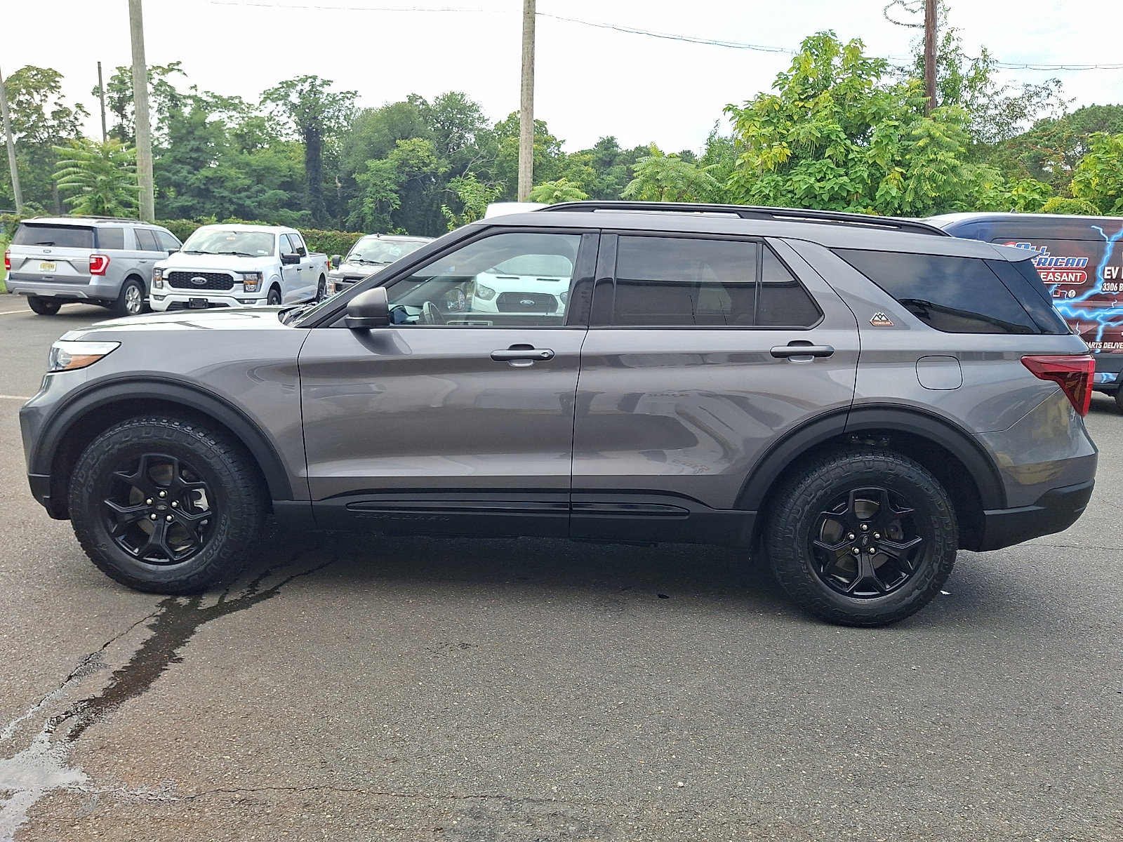 Certified 2023 Ford Explorer Timberline AWD/4WD image 6