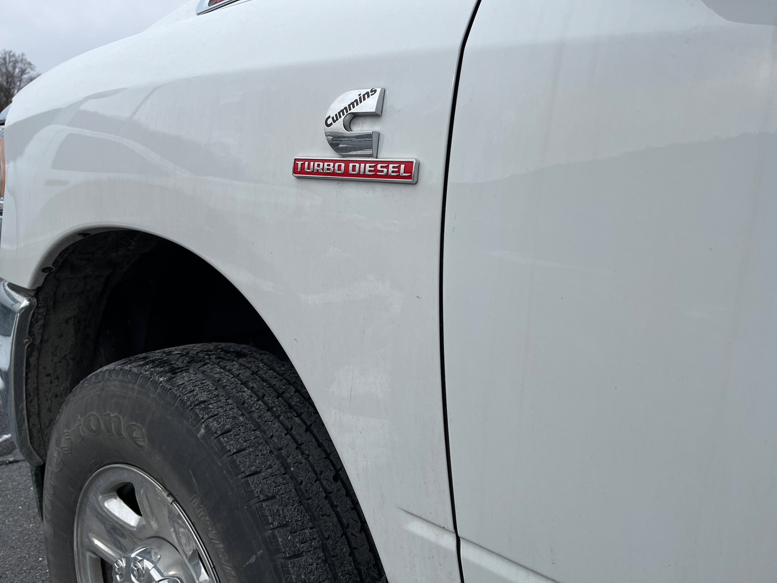 Used 2024 RAM 2500 Tradesman w/ Chrome Appearance Group AWD/4WD image 9