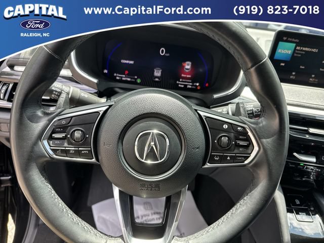 Used 2023 Acura MDX w/ Technology Package FWD image 25