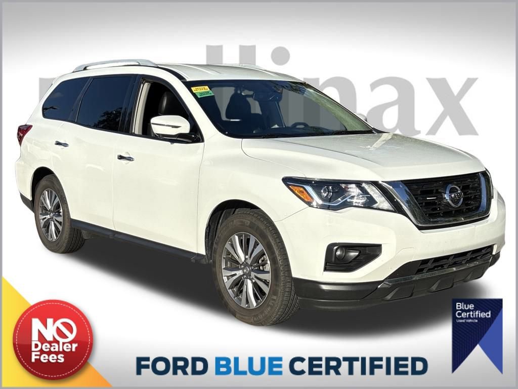 Used 2020 Nissan Pathfinder SL