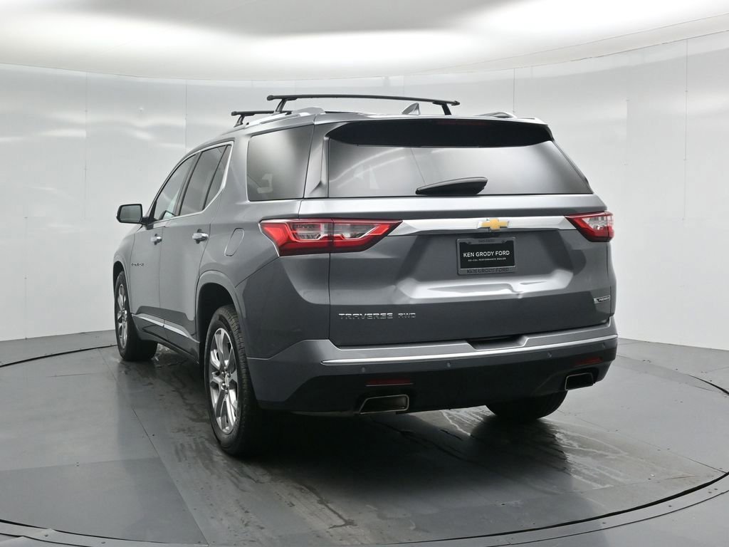 Used 2018 Chevrolet Traverse Premier image 17