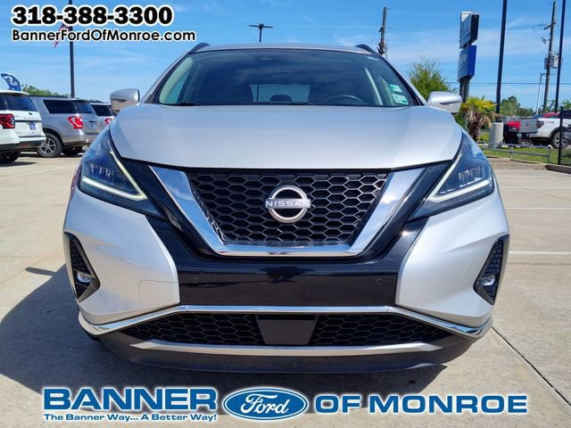 Used 2023 Nissan Murano SV image 8