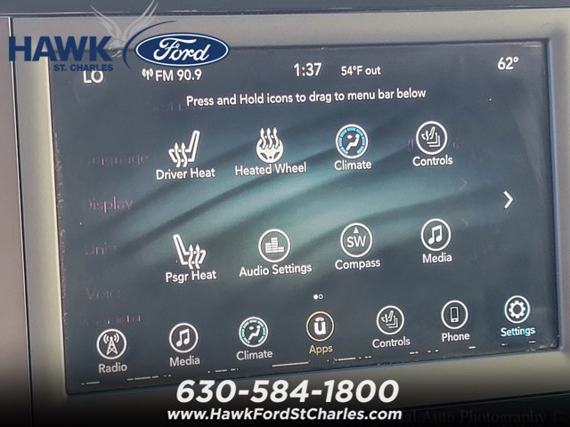 Used 2019 Chrysler Pacifica Touring-L FWD image 13