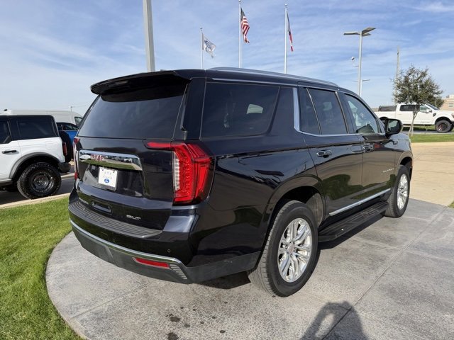 Used 2024 GMC Yukon SLT image 3