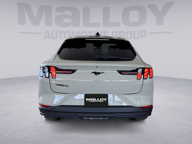 Certified 2025 Ford Mustang Mach-E Select RWD image 4