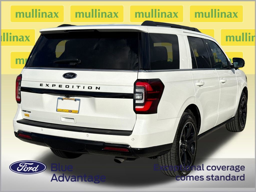 Certified 2023 Ford Expedition Limited image 4
