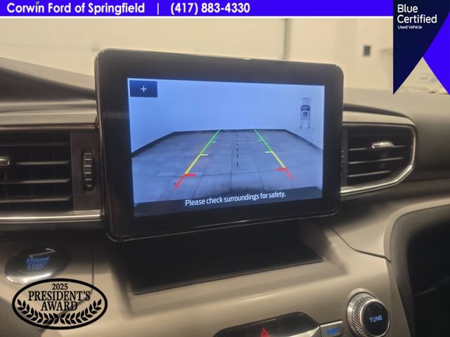 Certified 2022 Ford Explorer XLT w/ Equipment Group 202A AWD/4WD image 25