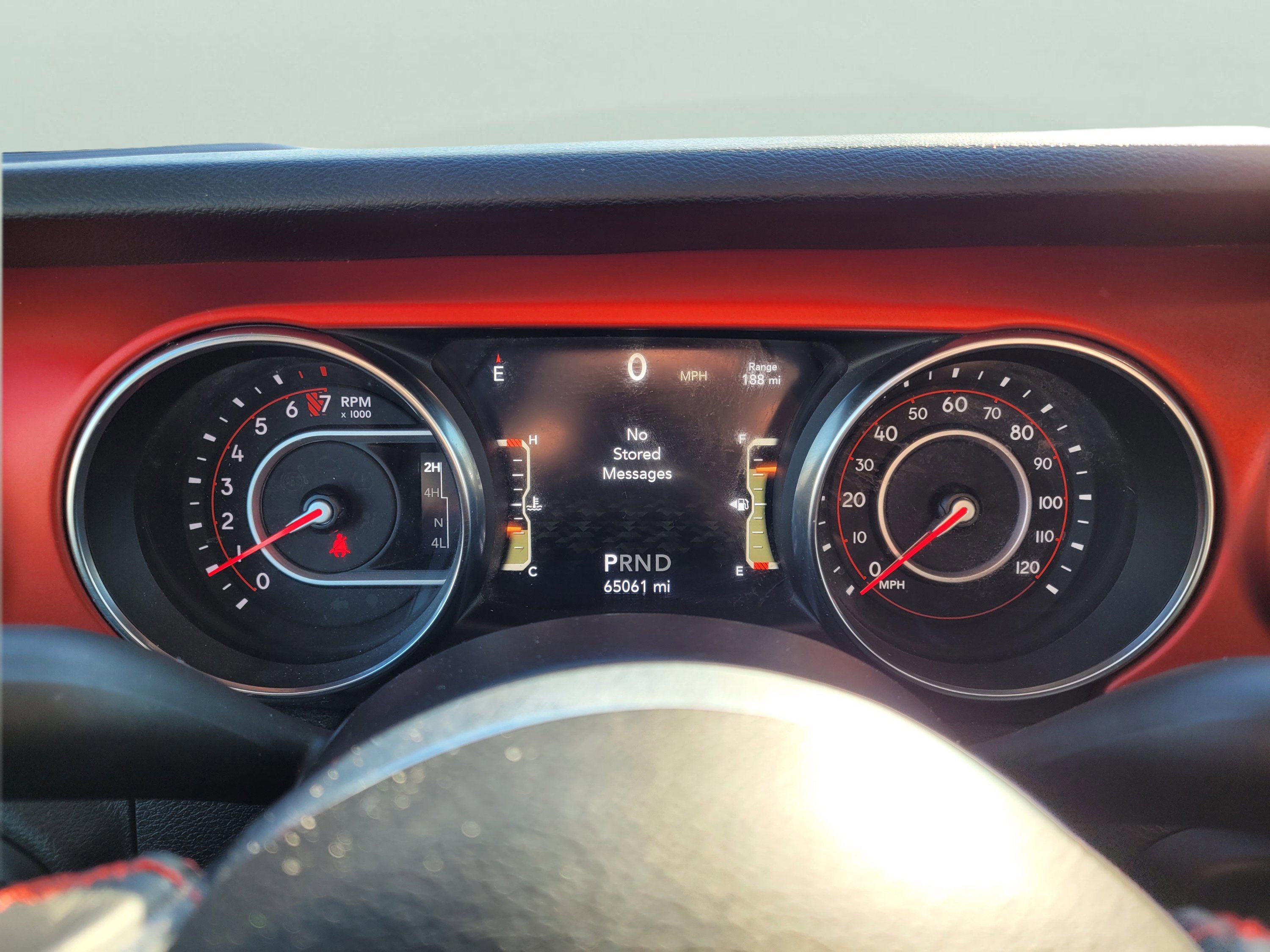 Used 2019 Jeep Wrangler Unlimited Rubicon image 14