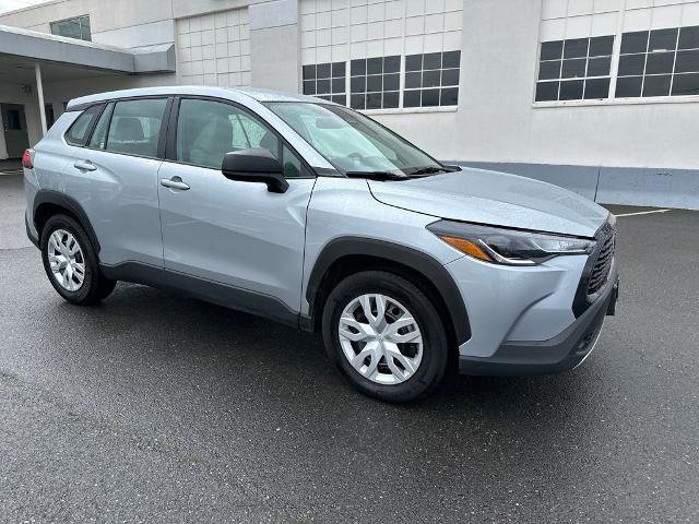Used 2024 Toyota Corolla Cross L image 8
