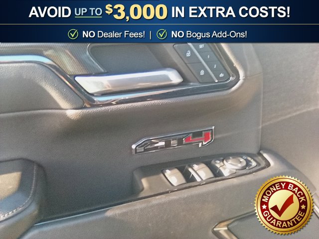 Used 2024 GMC Sierra 1500 AT4 w/ Technology Package AWD/4WD image 16