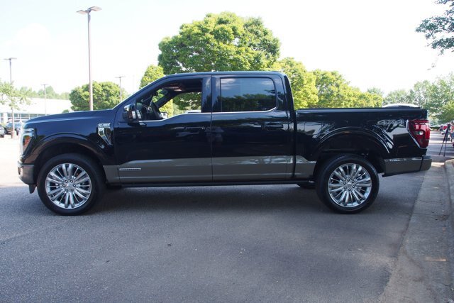 Certified 2025 Ford F150 King Ranch AWD/4WD image 4