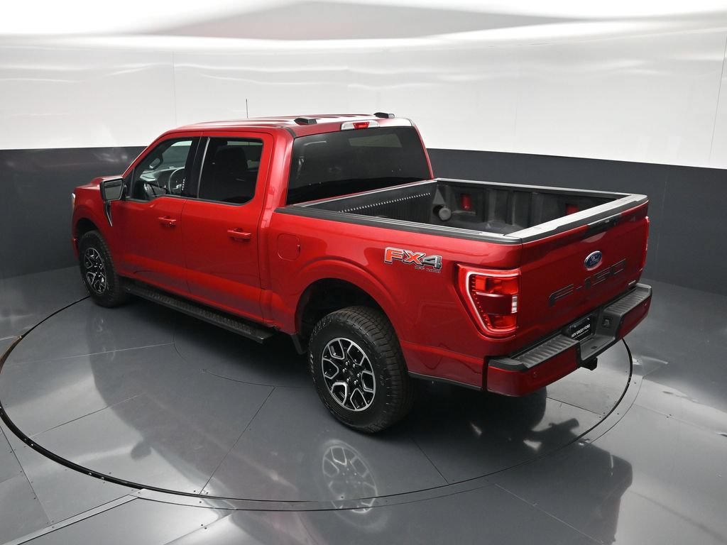 Certified 2022 Ford F150 XLT w/ Equipment Group 301A Mid AWD/4WD image 43