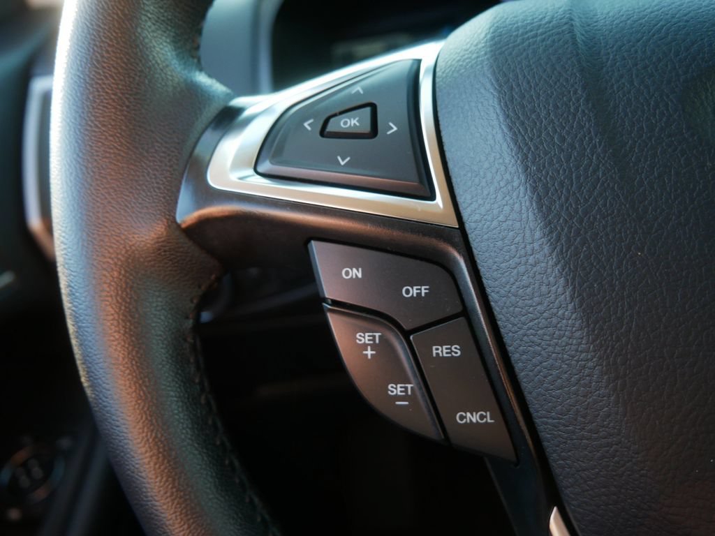 Certified 2024 Ford Edge SEL AWD/4WD image 19