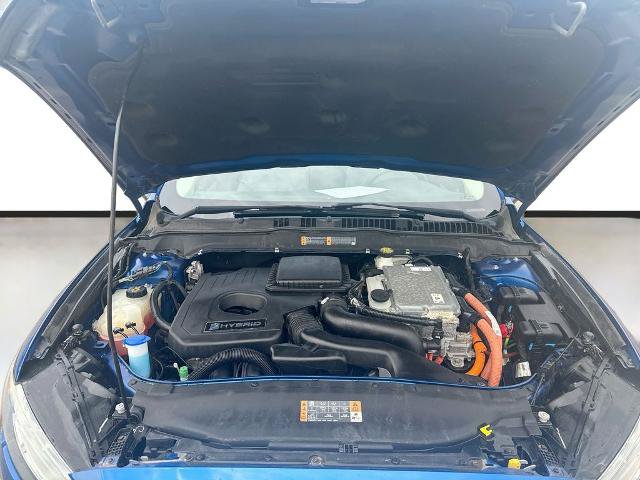 Certified 2018 Ford Fusion S FWD image 21