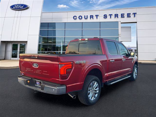 Certified 2024 Ford F150 Lariat AWD/4WD image 5