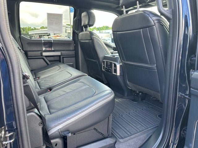 Certified 2022 Ford F450 Platinum w/ FX4 Off-Road Package AWD/4WD image 10