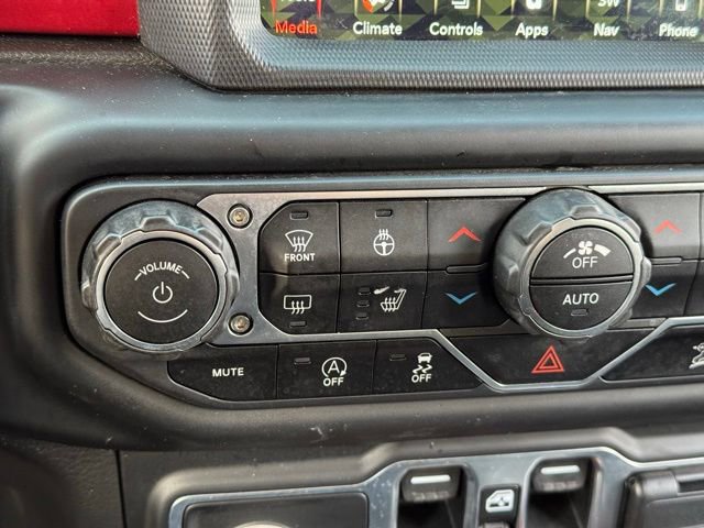Used 2020 Jeep Wrangler Unlimited Rubicon AWD/4WD image 17
