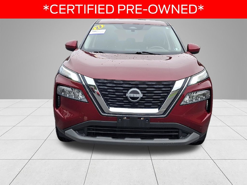 Used 2023 Nissan Rogue SV AWD/4WD image 2