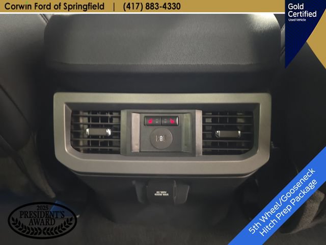 Certified 2026 Ford F350 Lariat w/ Chrome Package AWD/4WD image 15