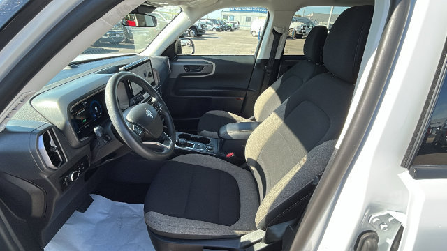 Certified 2025 Ford Bronco Sport Big Bend AWD/4WD image 17