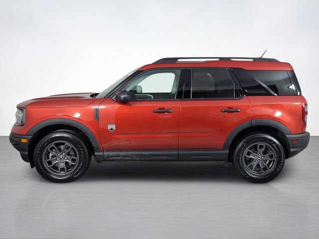 Certified 2023 Ford Bronco Sport Big Bend image 2