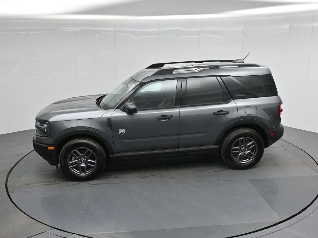 Certified 2025 Ford Bronco Sport Big Bend w/ Convenience Package image 22