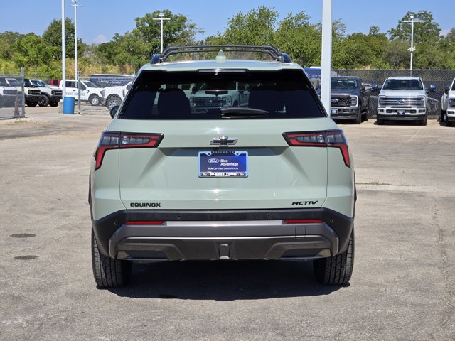 Used 2026 Chevrolet Equinox ACTIV FWD image 6
