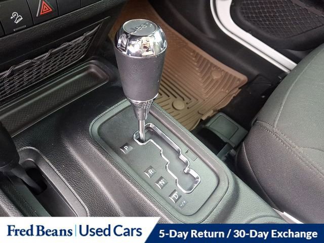 Used 2018 Jeep Wrangler Sport image 22