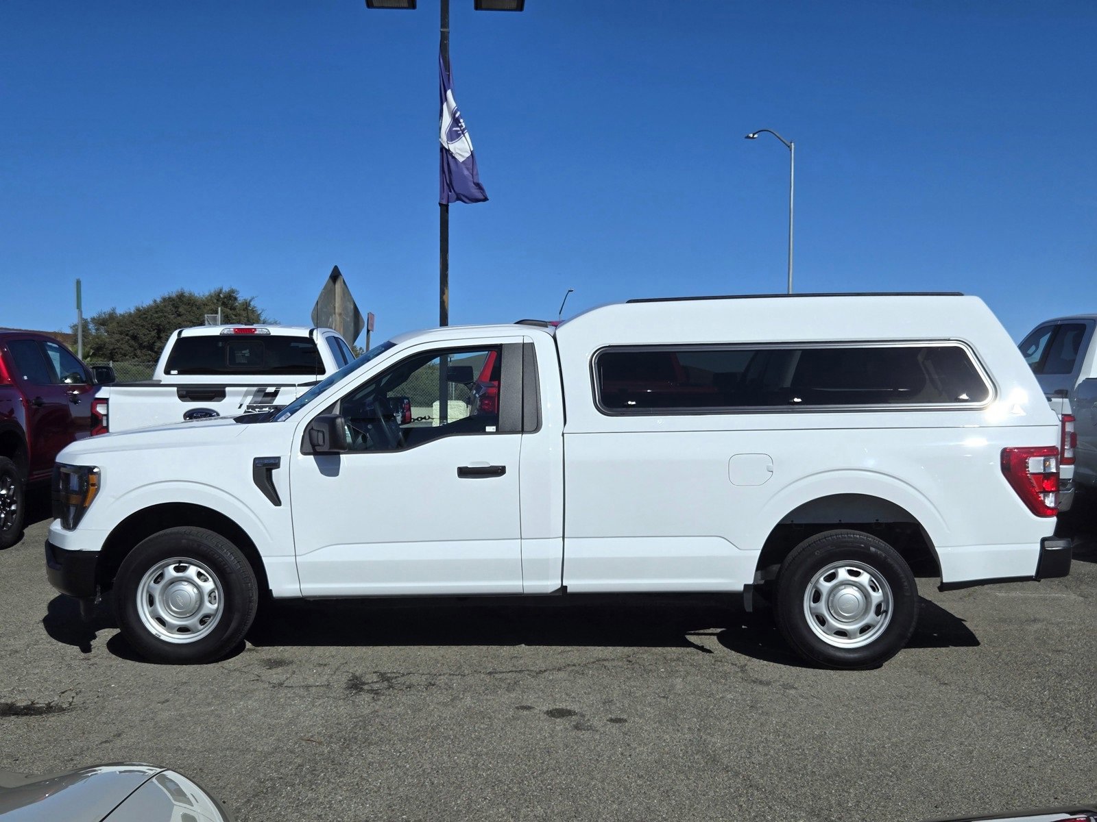 Certified 2023 Ford F150 XL image 2