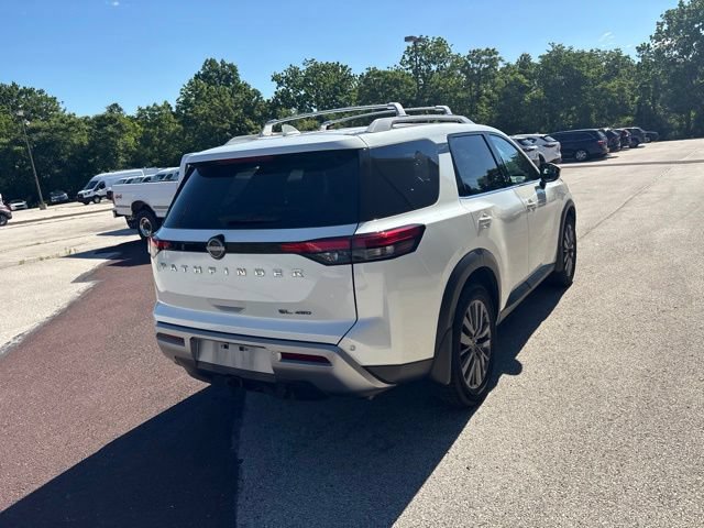 Used 2024 Nissan Pathfinder SL w/ SL Premium Package AWD/4WD image 22