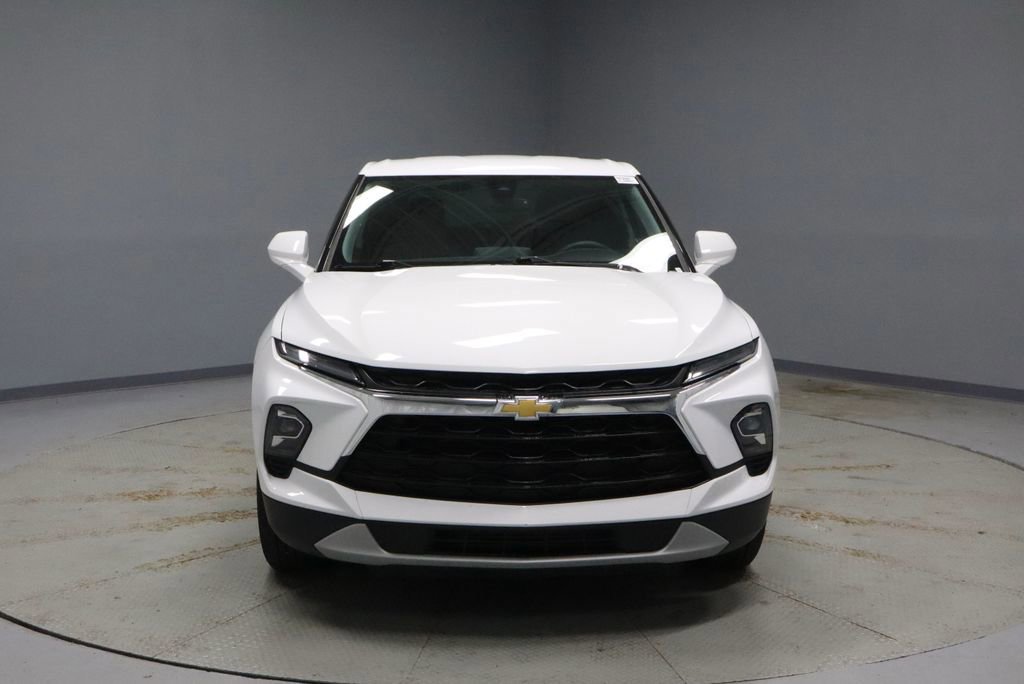 Used 2025 Chevrolet Blazer LT image 8