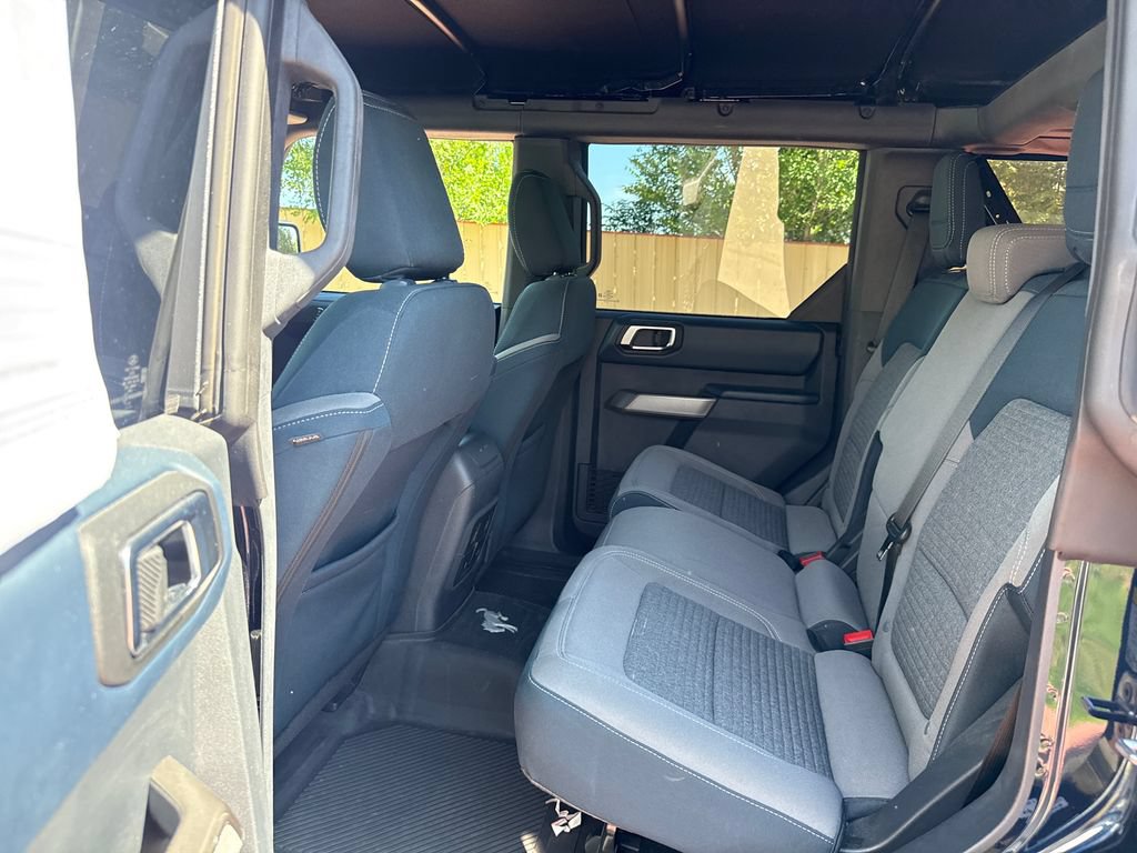 Certified 2021 Ford Bronco Outer Banks AWD/4WD image 22