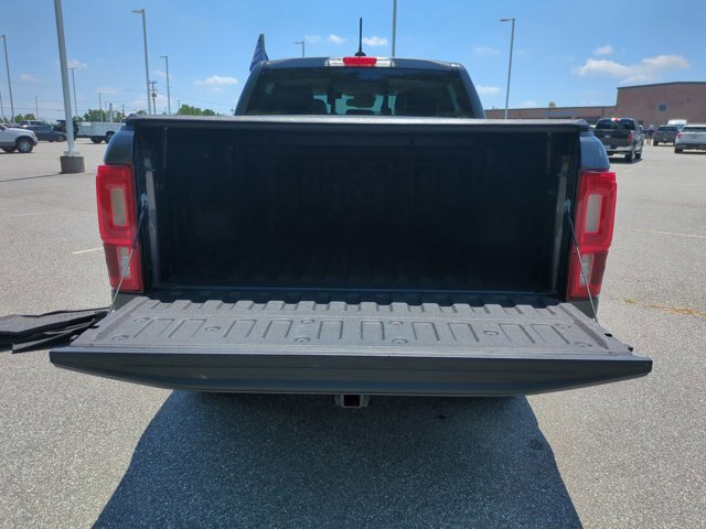 Certified 2019 Ford Ranger Lariat w/ Black Appearance Package AWD/4WD image 32