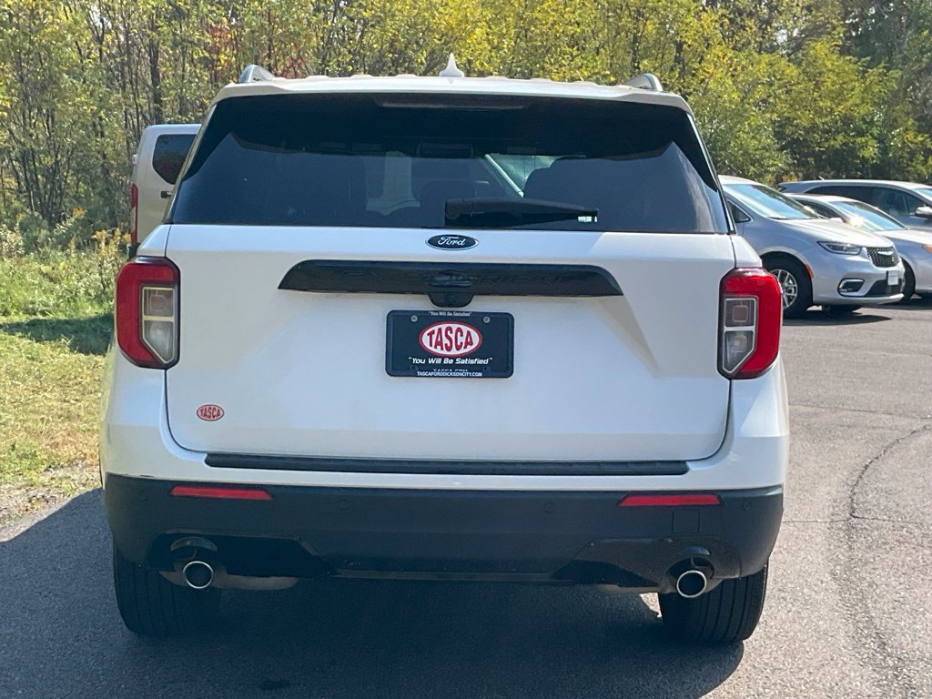 Certified 2022 Ford Explorer ST-Line AWD/4WD image 27
