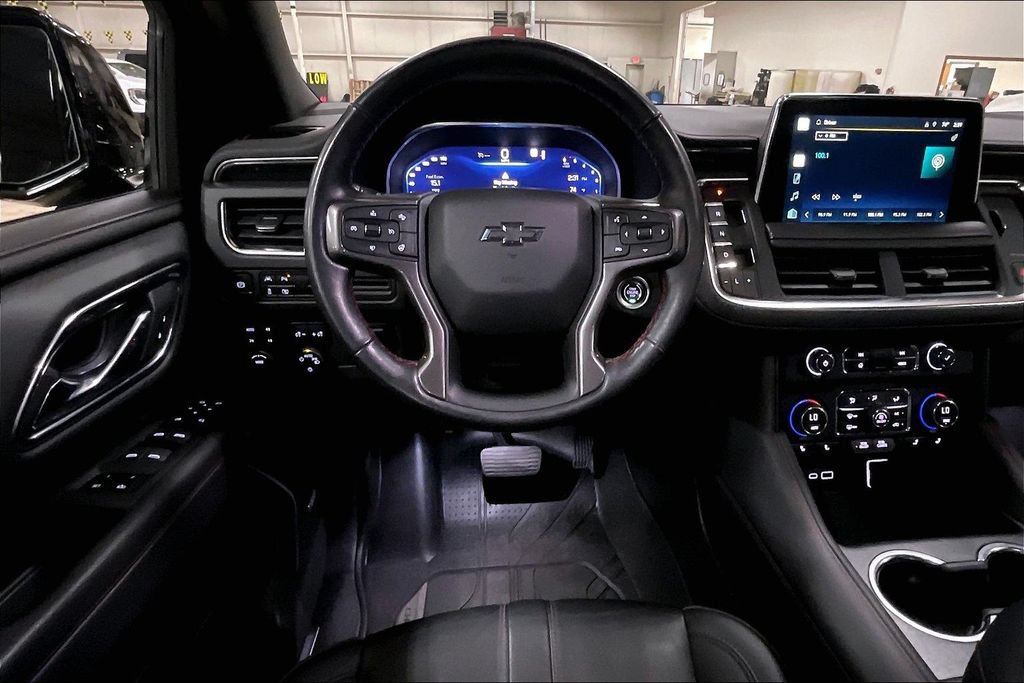 Used 2022 Chevrolet Tahoe RST w/ Sport Performance Package AWD/4WD image 5