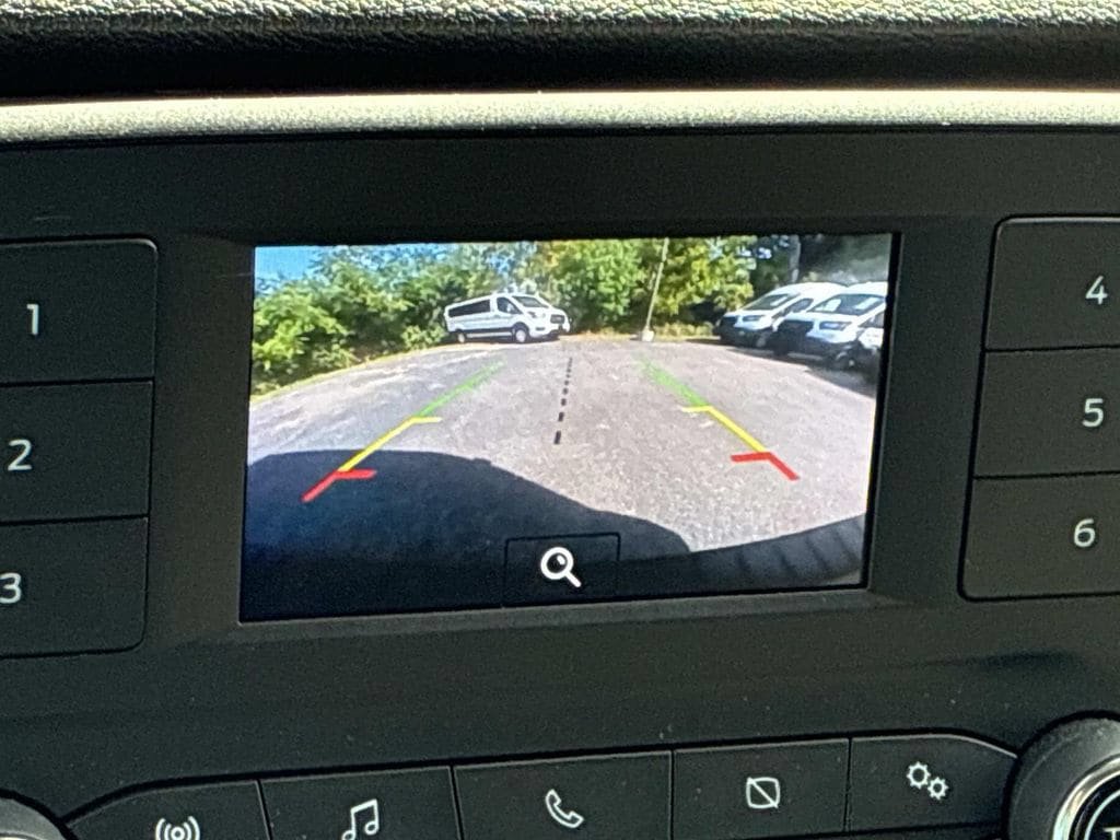 Certified 2025 Ford Transit 250 Low Roof w/ Exterior Upgrade Package RWD image 35