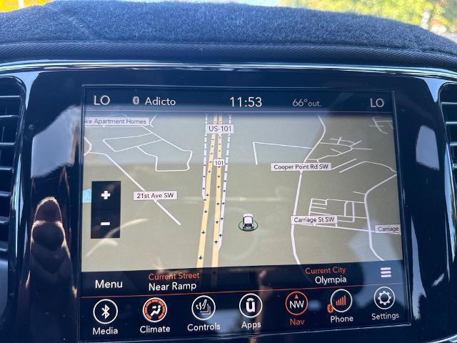 Used 2020 Jeep Grand Cherokee Altitude AWD/4WD image 29