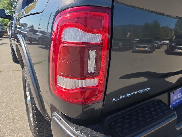 Used 2019 RAM 2500 Limited AWD/4WD image 7